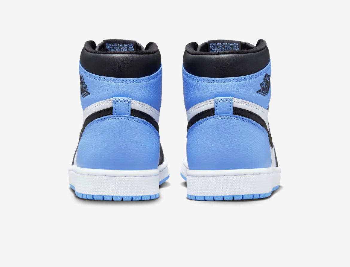 Men’s  Air Jordan 1 High “University Blue”