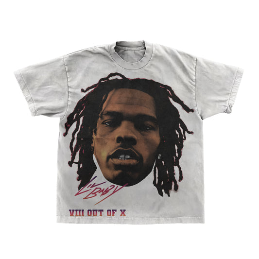*PRE-ORDER* VIII Out Of X “Only Us Tour” T-Shirt (White)