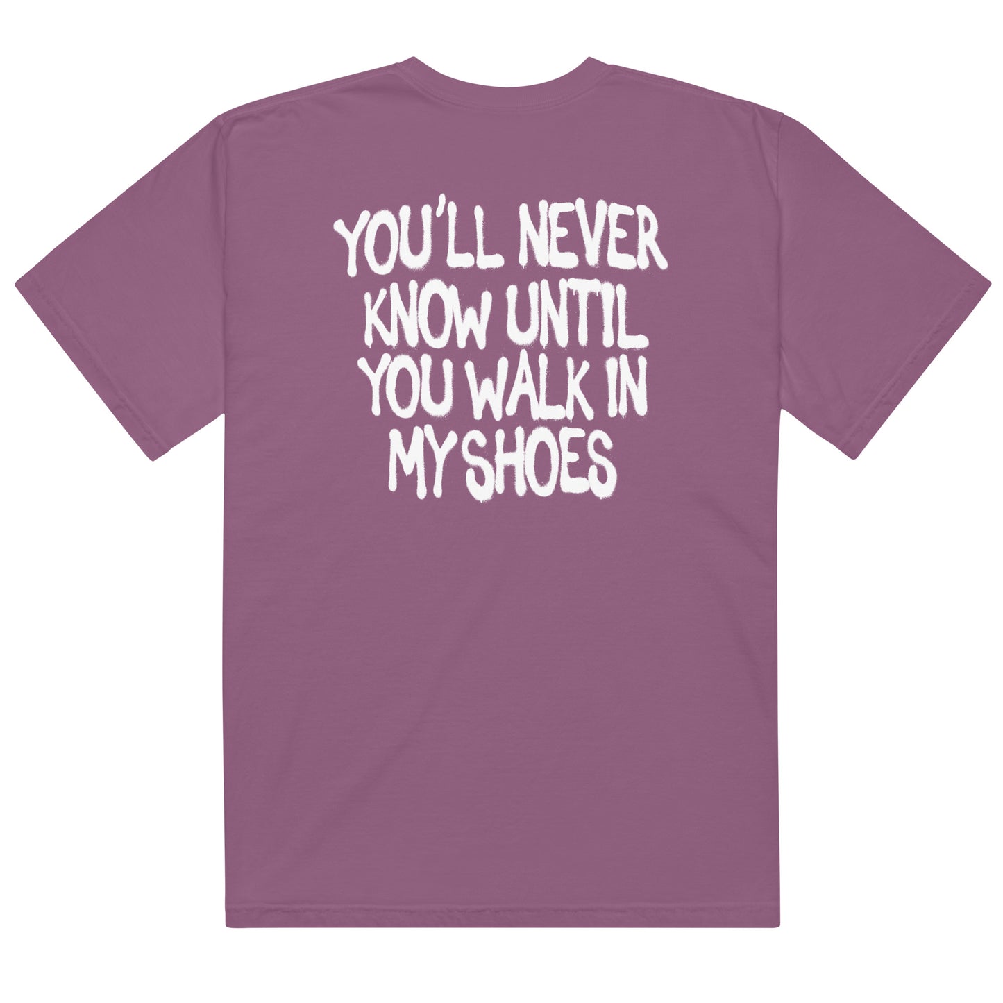 VIII Out Of X "You'll Never Know" T-Shirt