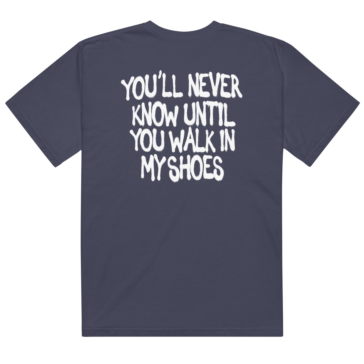 VIII Out Of X "You'll Never Know" T-Shirt