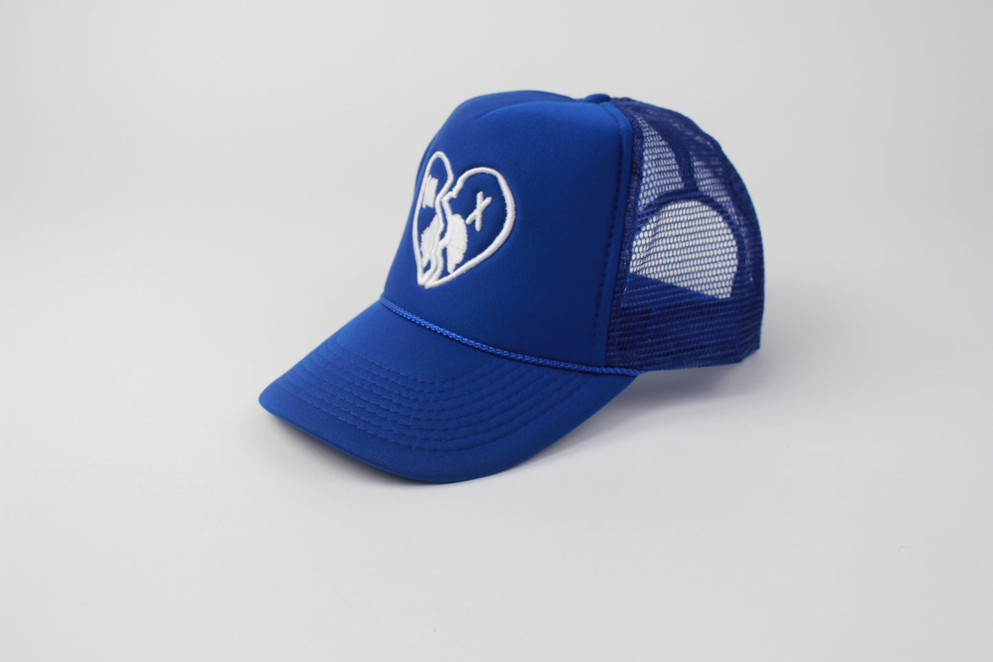 *PRE-ORDER* VIII Out Of X "Heart Logo" Trucker Hat