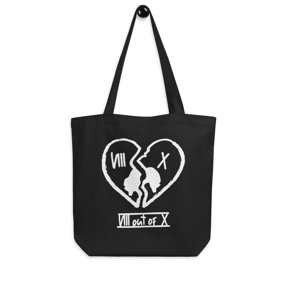 VIII Out Of X Eco Tote Bag